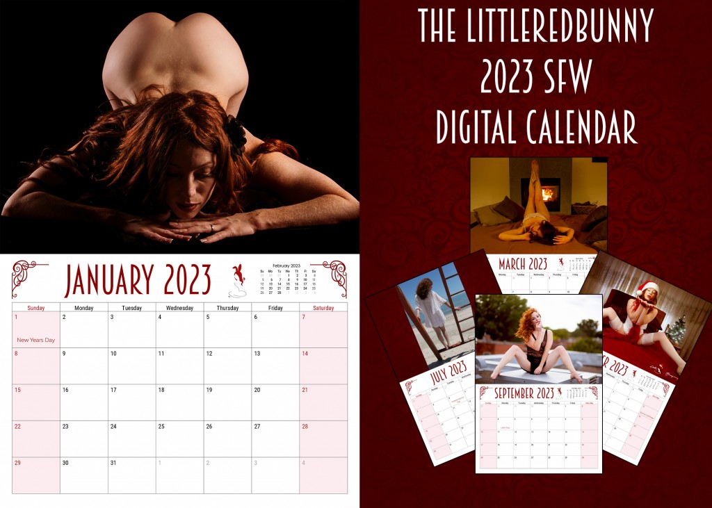 Calendar Promo Image SFW